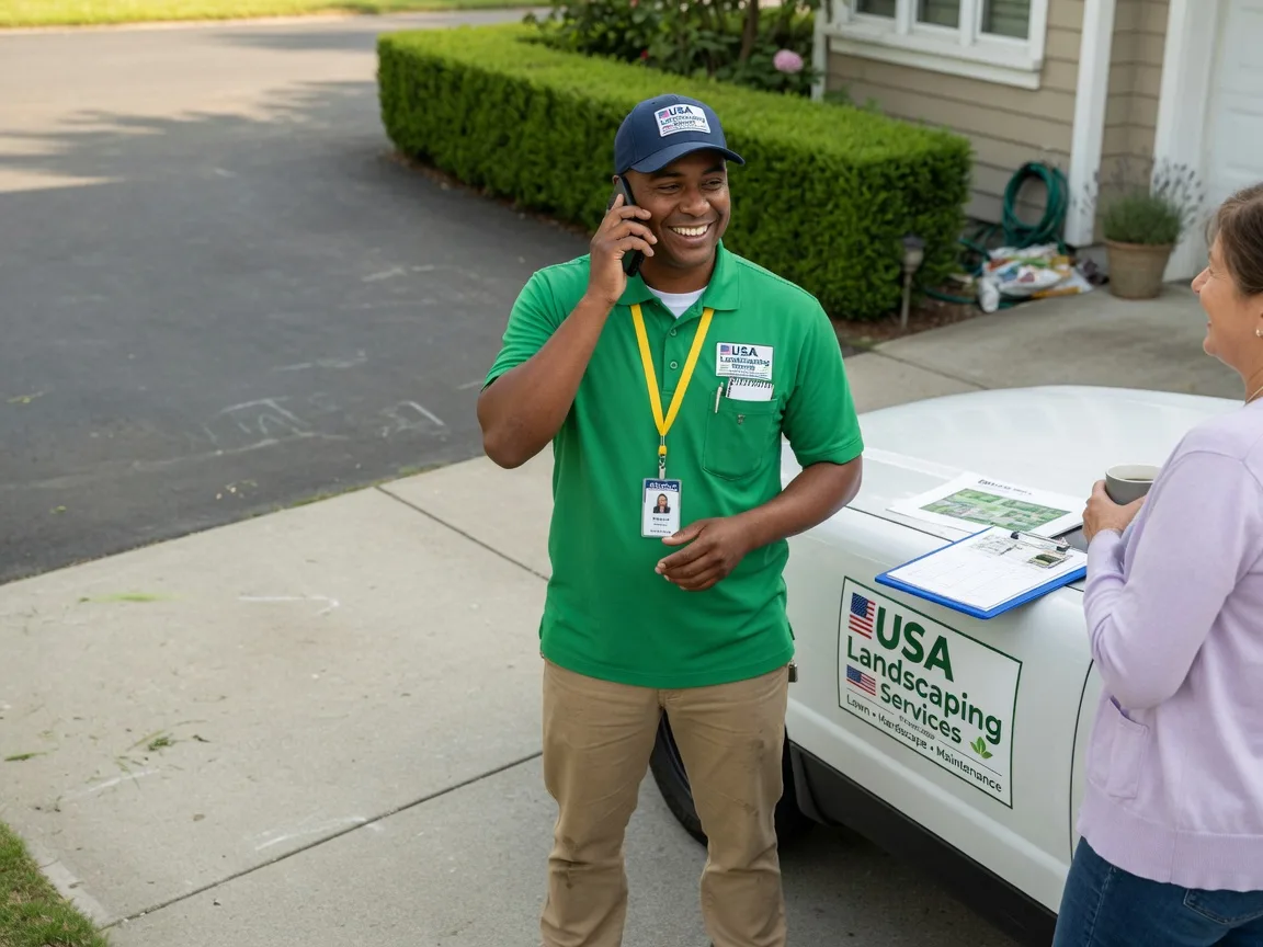 Lawn Care Boons Camp, KY FAQs